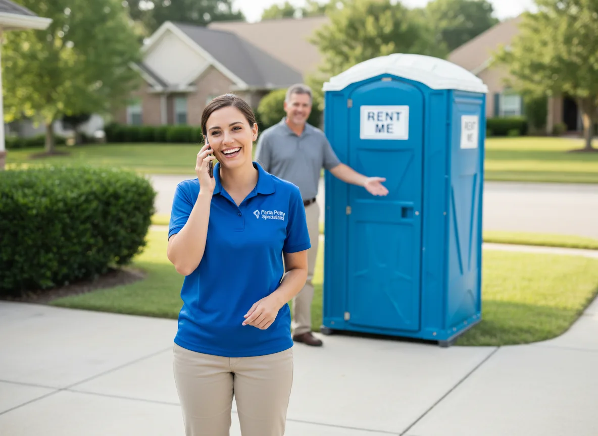 Portable Toilet Rental Yemassee, SC FAQs